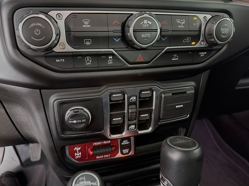 Used 2023 Jeep Gladiator Truck