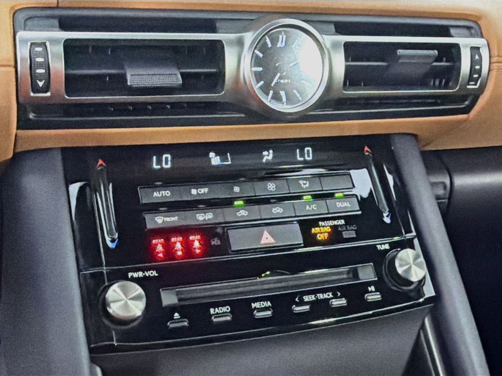 Used 2021 Lexus IS Sedan