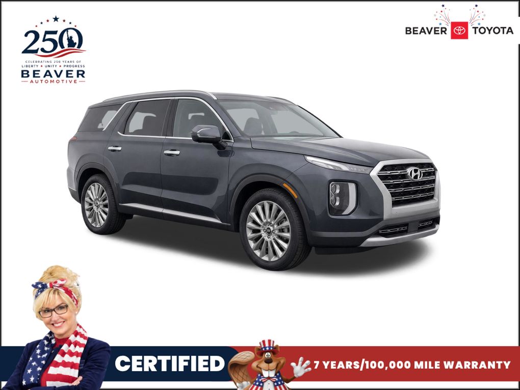 2020 Hyundai Palisade Limited FWD