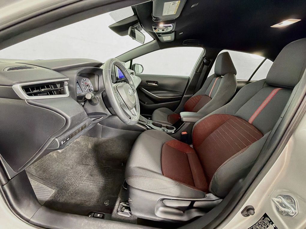 Used 2023 Toyota Corolla Sedan