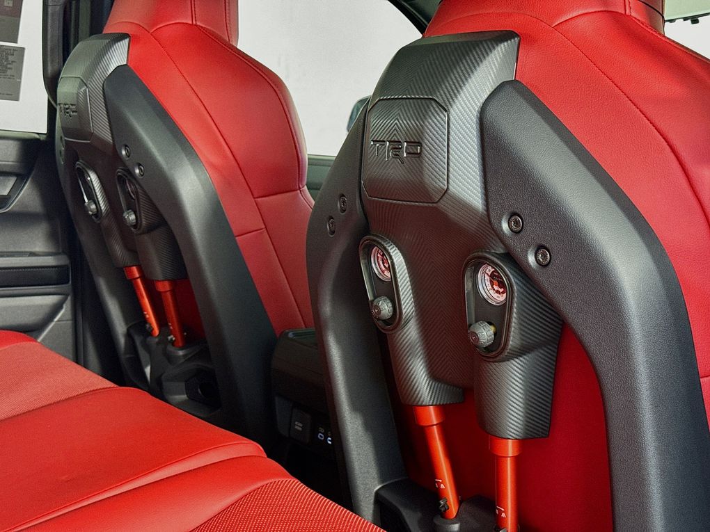 New 2025 Toyota Tacoma i-FORCE MAX Truck