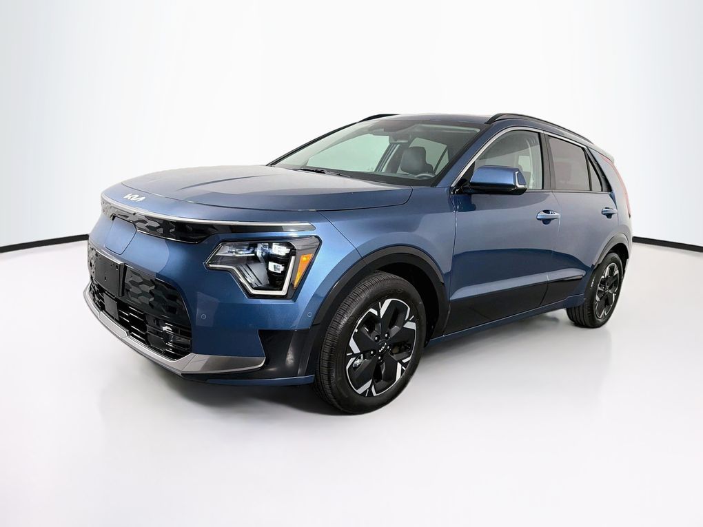 Used 2025 Kia Niro EV SUV