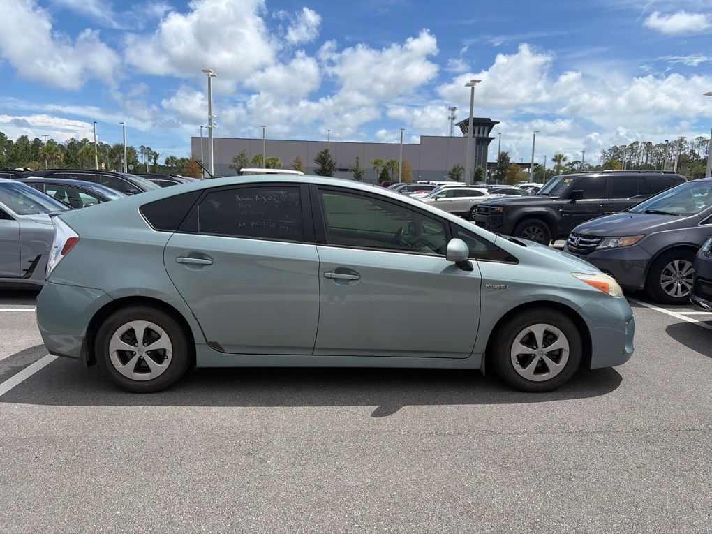 Used 2013 Toyota Prius Hatchback