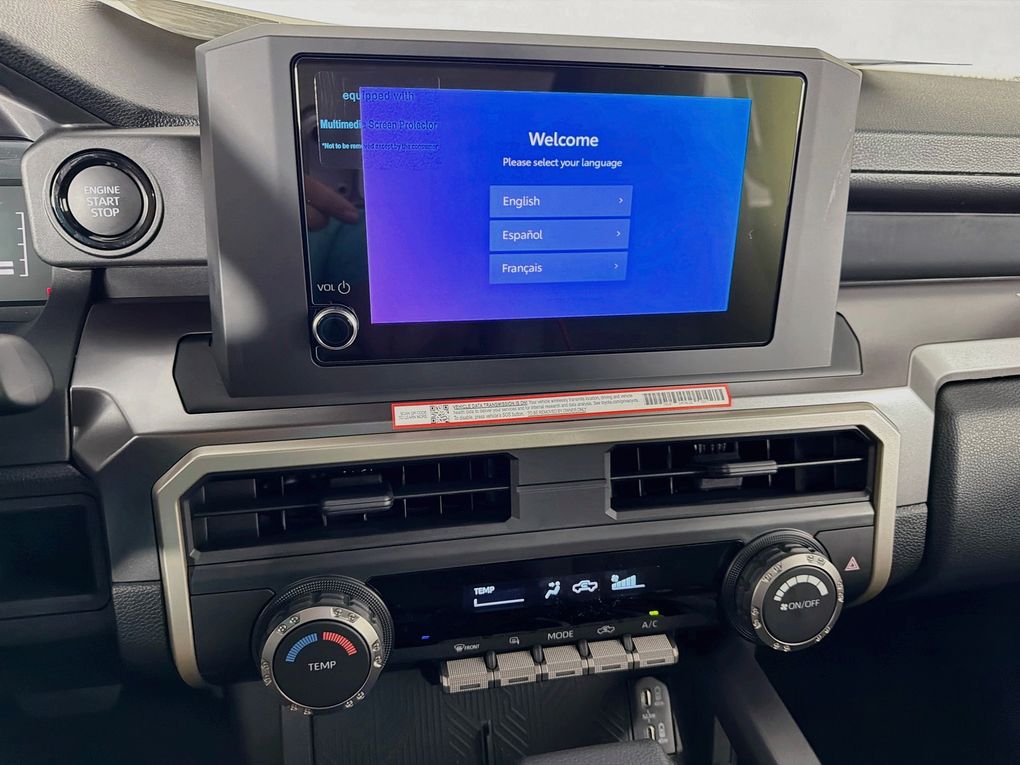 New 2026 Toyota Tacoma Truck