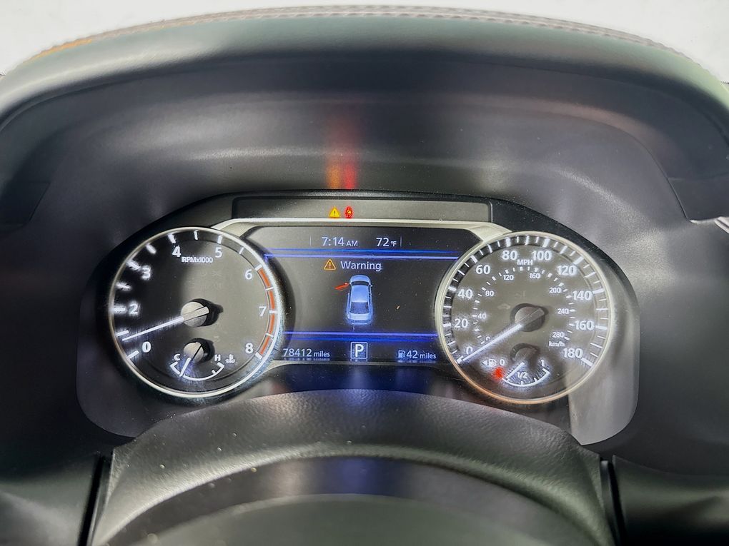 Used 2020 Nissan Altima Sedan