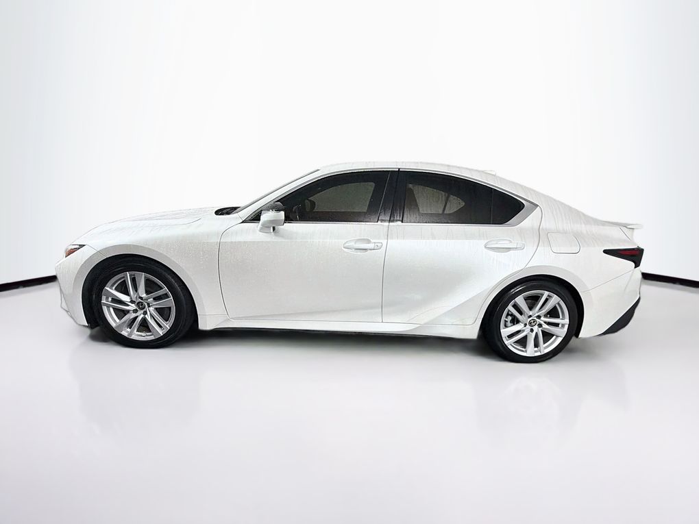 Used 2021 Lexus IS Sedan