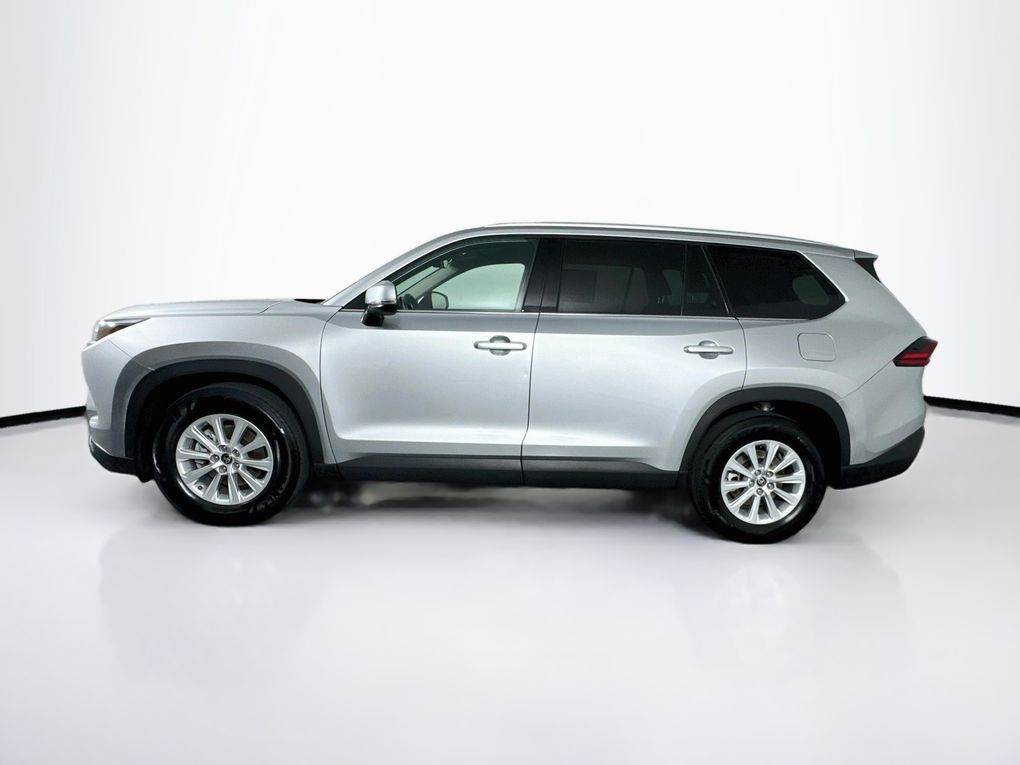 Used 2025 Toyota Grand Highlander SUV