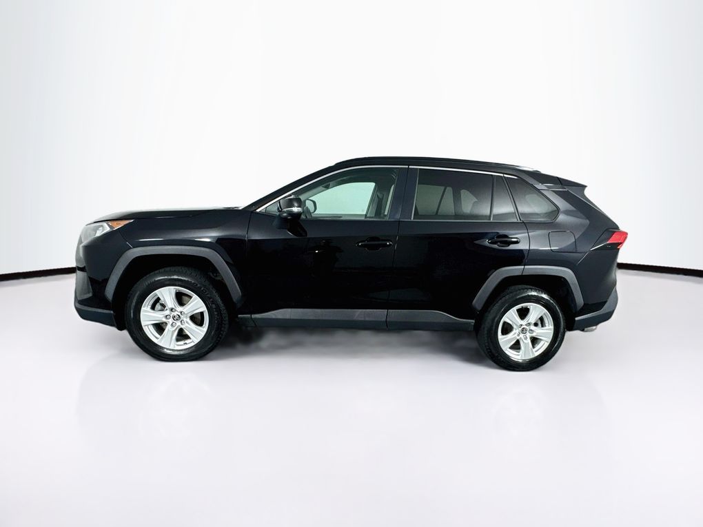 Used 2021 Toyota RAV4 SUV