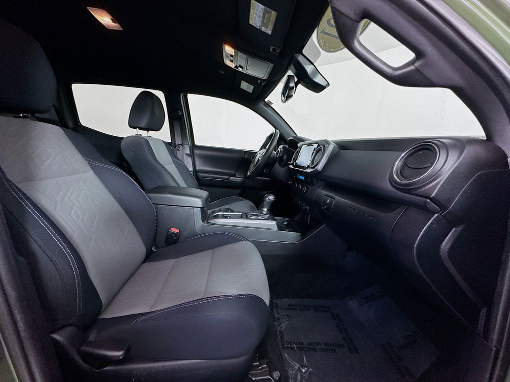 Used 2021 Toyota Tacoma Truck