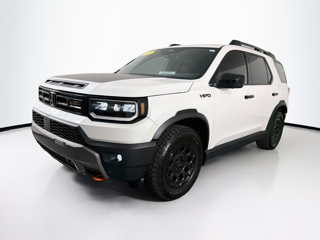 Used 2026 Honda Passport SUV