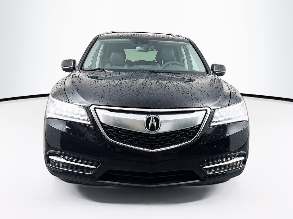 Used 2014 Acura MDX SUV