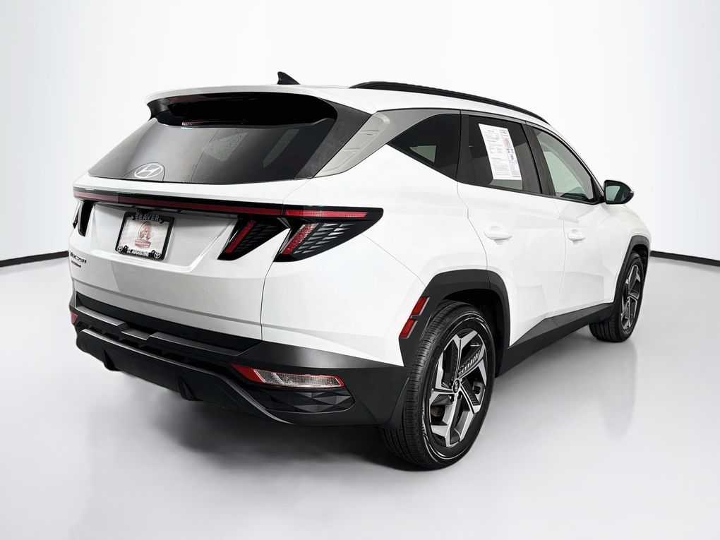 Used 2022 Hyundai Tucson SUV