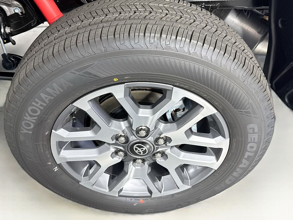 2026 Toyota Tundra 1794 Edition - Photo 31