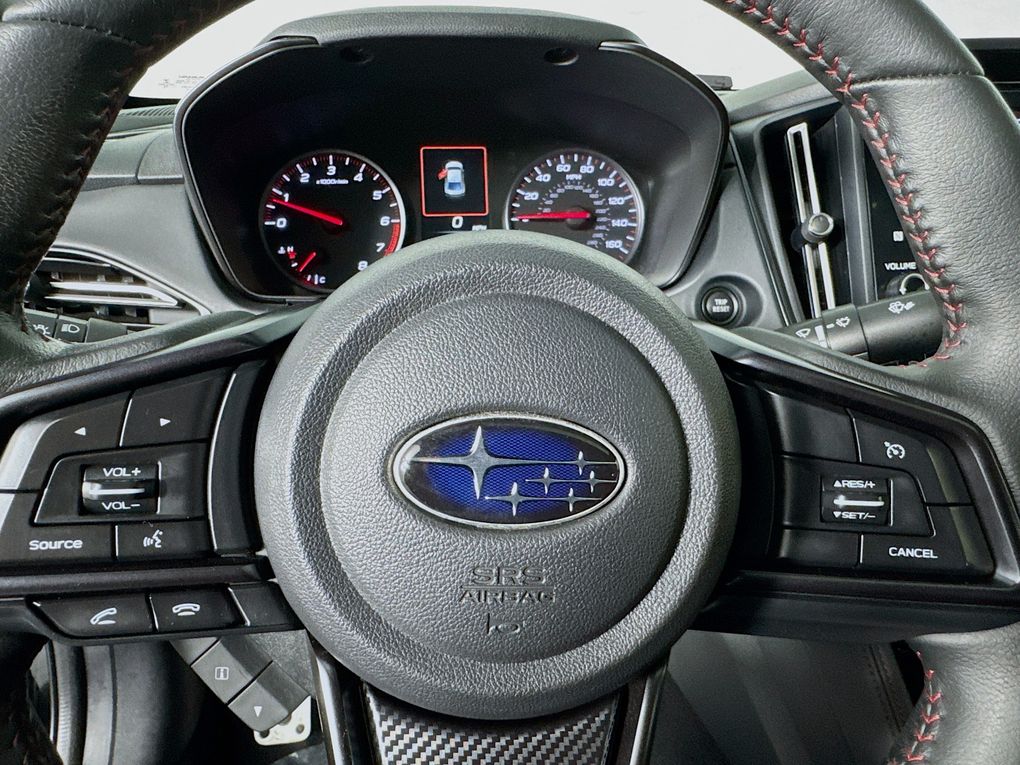 Used 2022 Subaru WRX Sedan