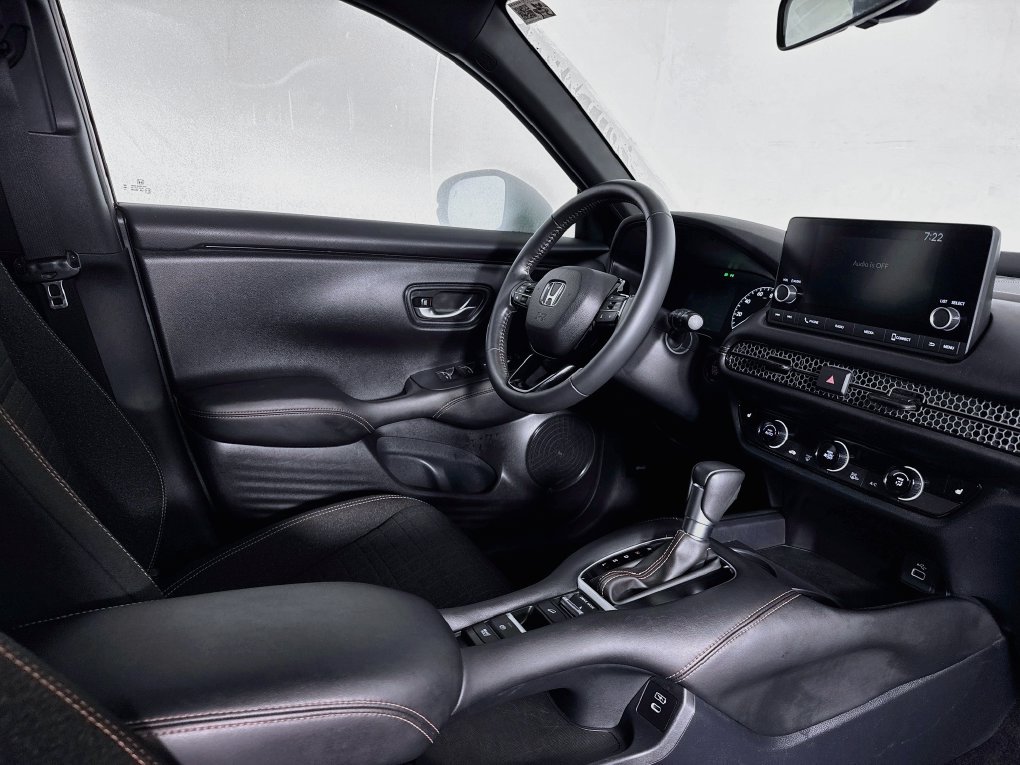 Used 2024 Honda HR-V SUV