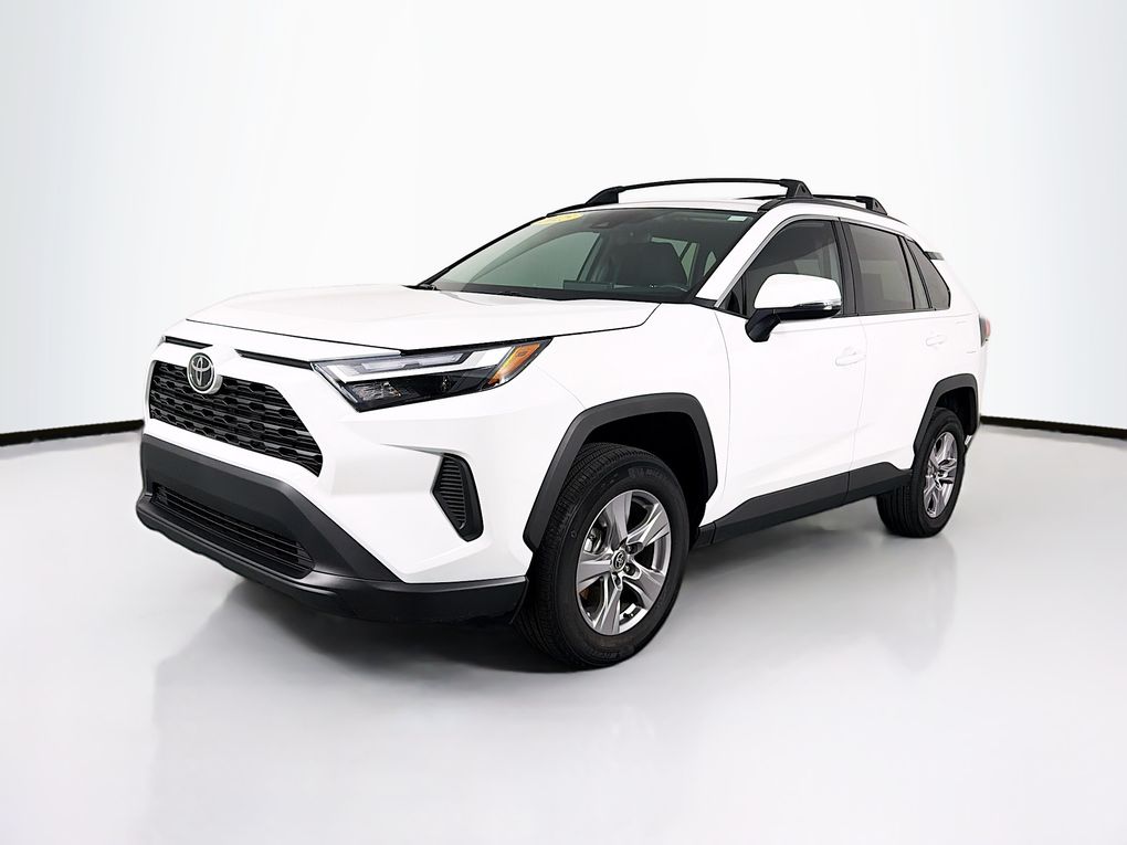 Used 2025 Toyota RAV4 SUV