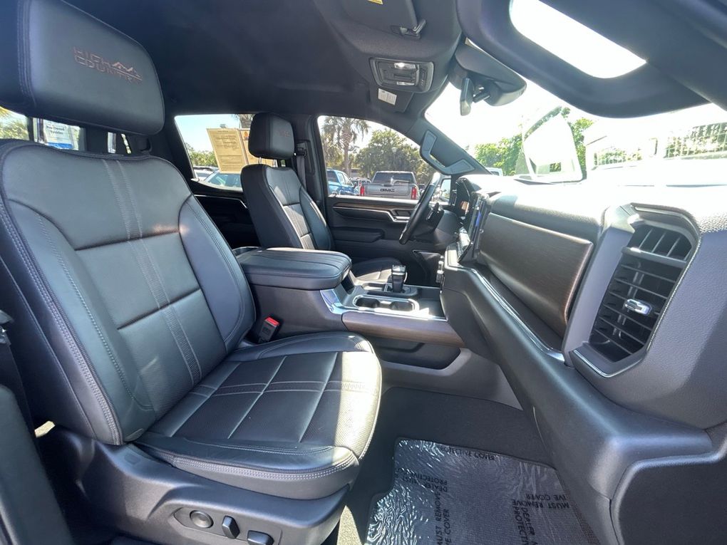 Used 2024 Chevrolet Silverado 1500 Truck