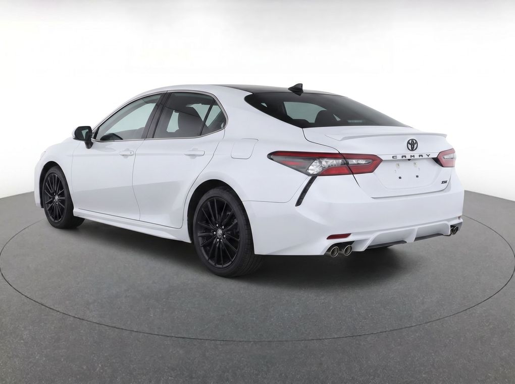 Used 2021 Toyota Camry Sedan