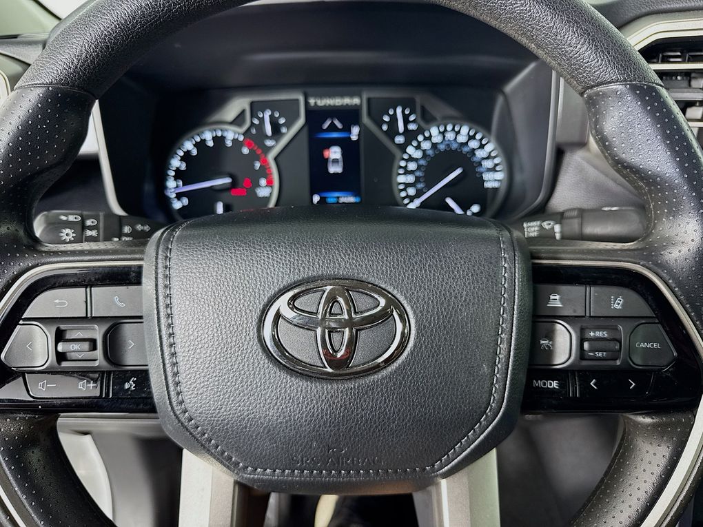 Used 2024 Toyota Tundra Truck