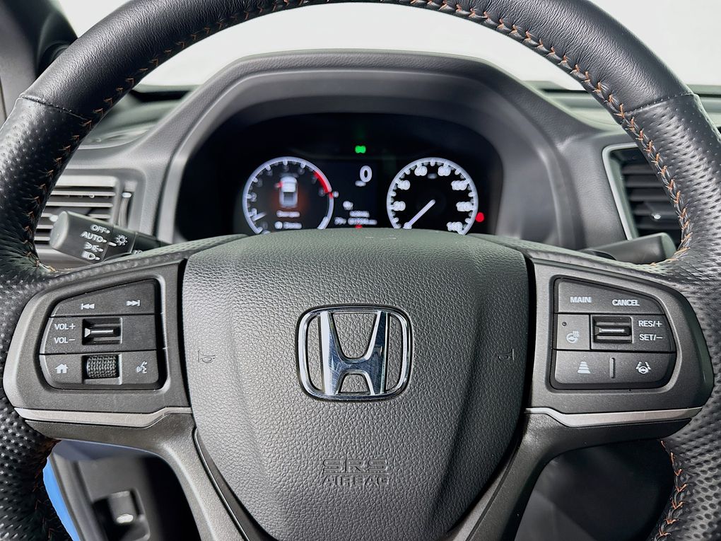 Used 2024 Honda Ridgeline Truck