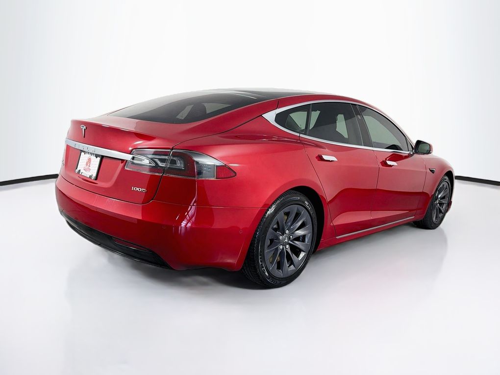 Used 2018 Tesla Model S Hatchback