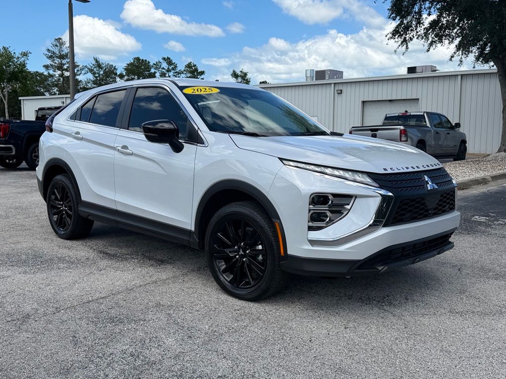 Used 2025 Mitsubishi Eclipse Cross SUV