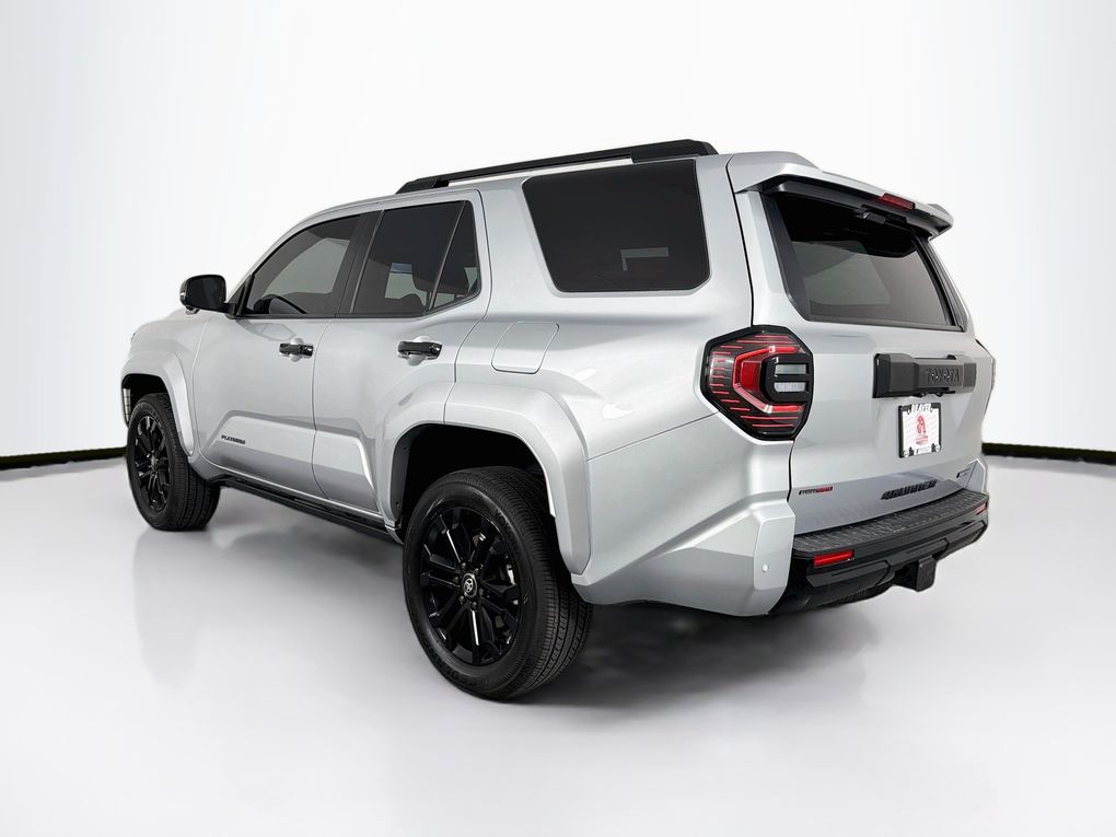 Used 2025 Toyota 4Runner i-FORCE MAX Hybrid SUV
