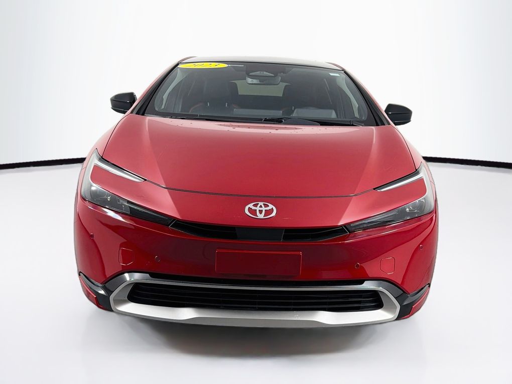 Used 2023 Toyota Prius Prime Hatchback
