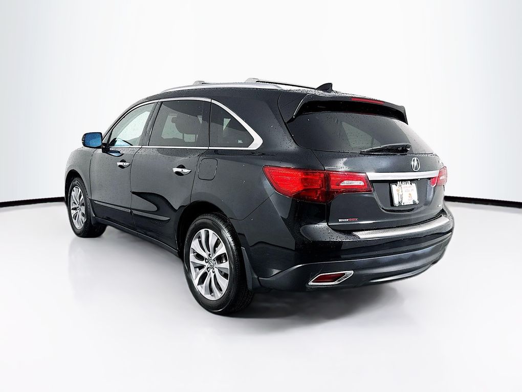 Used 2014 Acura MDX SUV