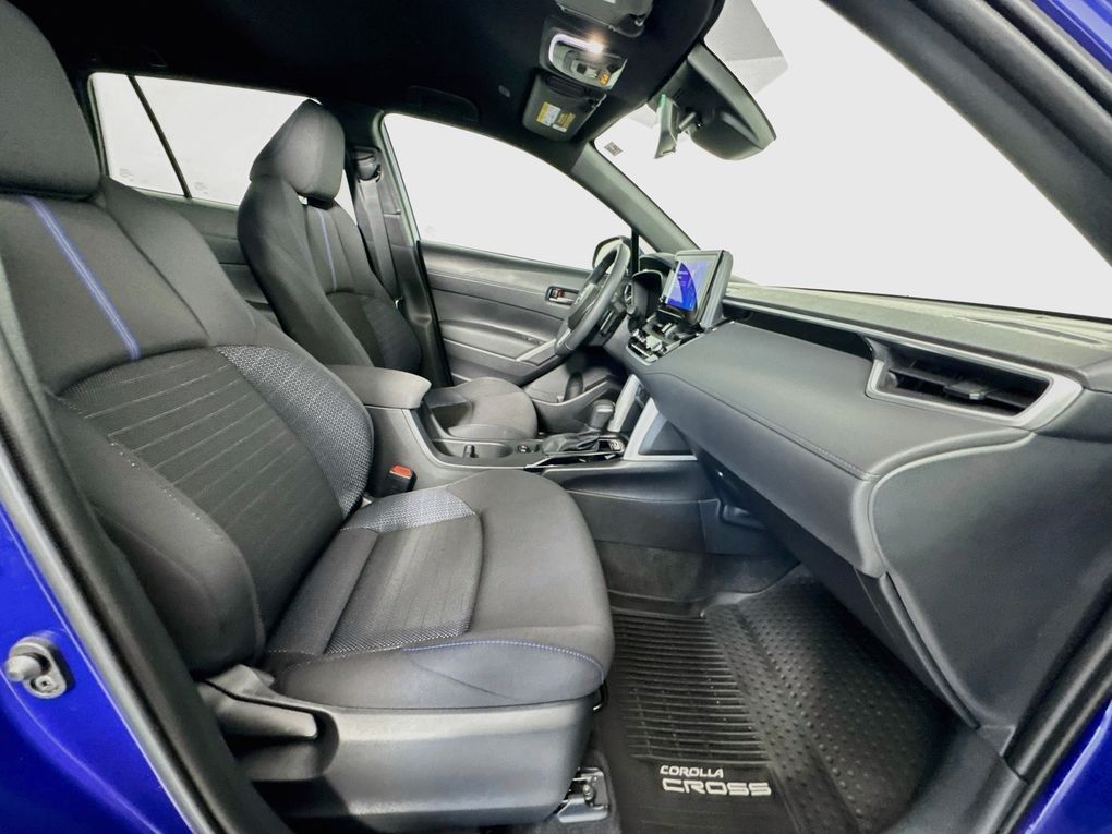 Used 2024 Toyota Corolla Cross SUV