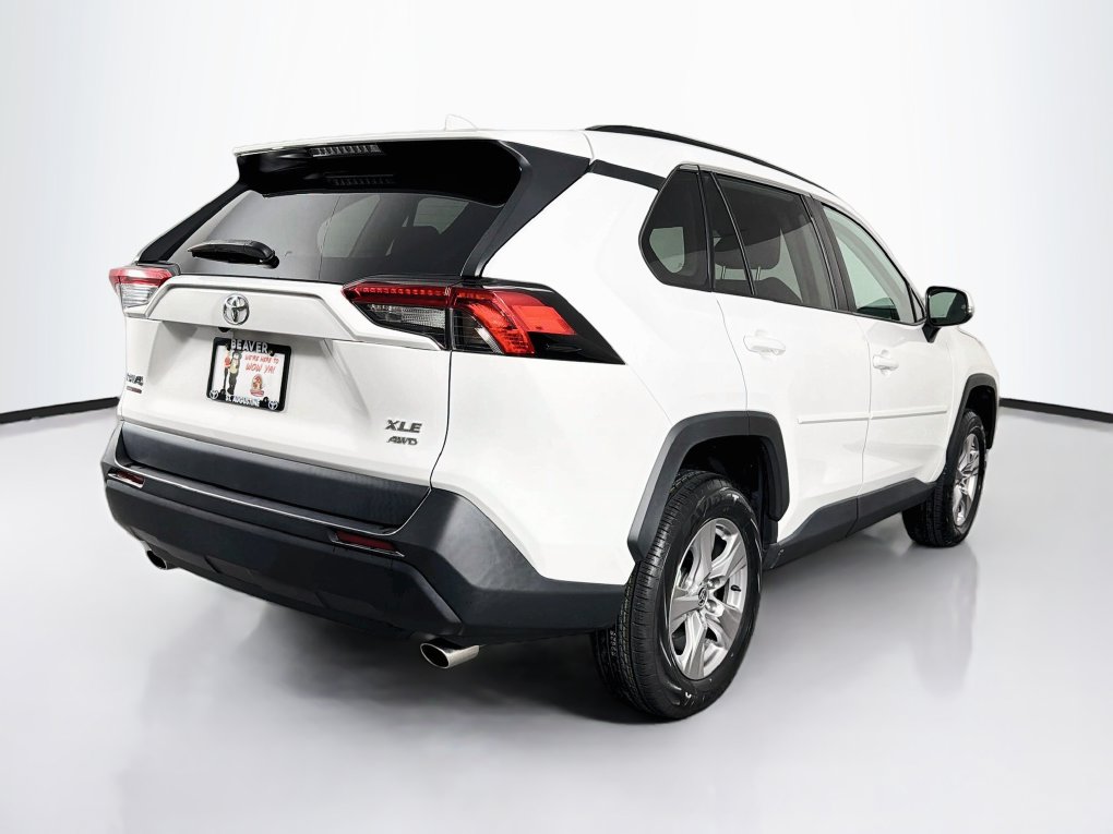 Used 2022 Toyota RAV4 SUV
