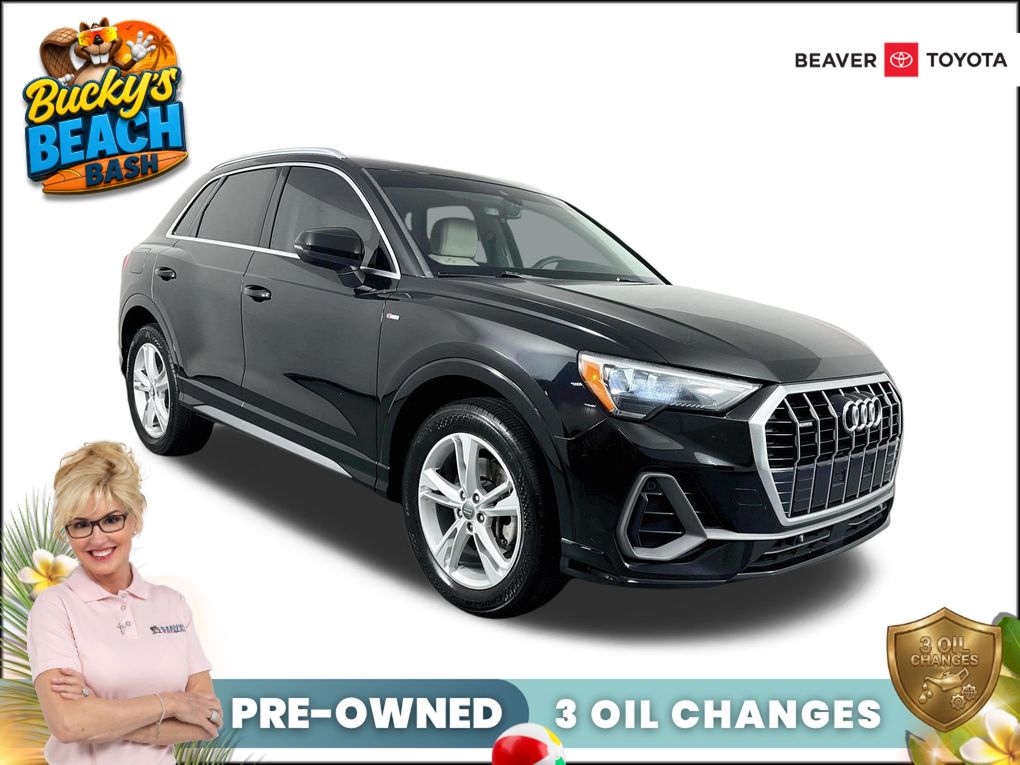 2020 Audi Q3 45 TFSI S Line Premium quattro's photo