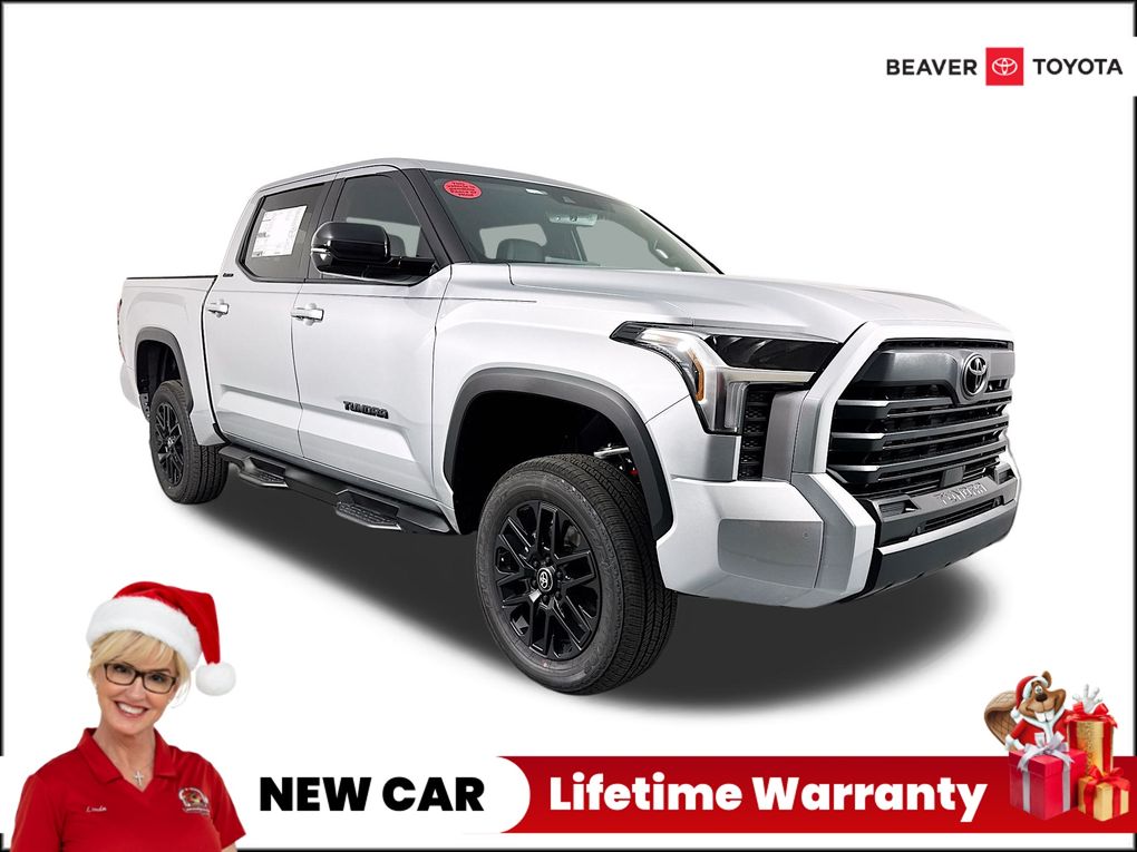2026 Toyota Tundra Limited's photo