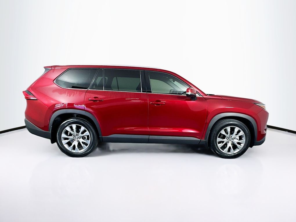 Used 2024 Toyota Grand Highlander SUV