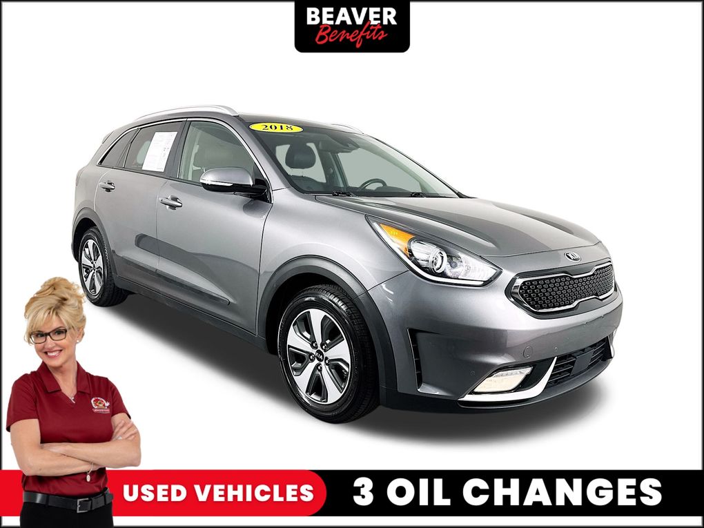 2018 Kia Niro EX
