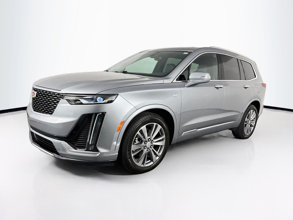 Used 2025 Cadillac XT6 SUV