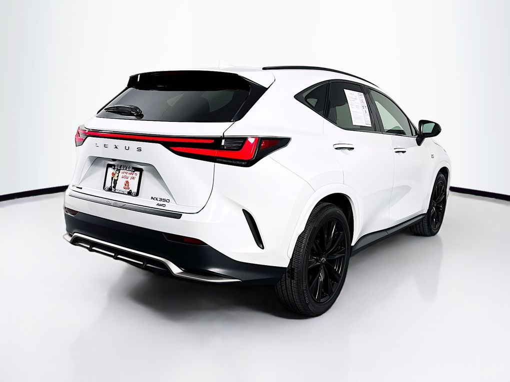 Used 2024 Lexus NX SUV
