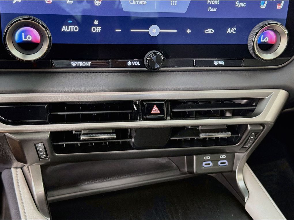 Used 2025 Lexus RX SUV