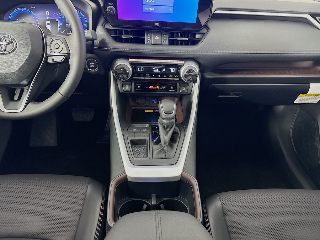 Used 2025 Toyota RAV4 SUV