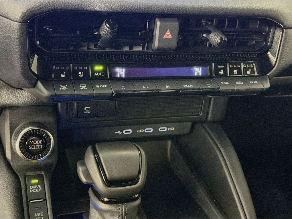 Used 2025 Toyota Land Cruiser SUV