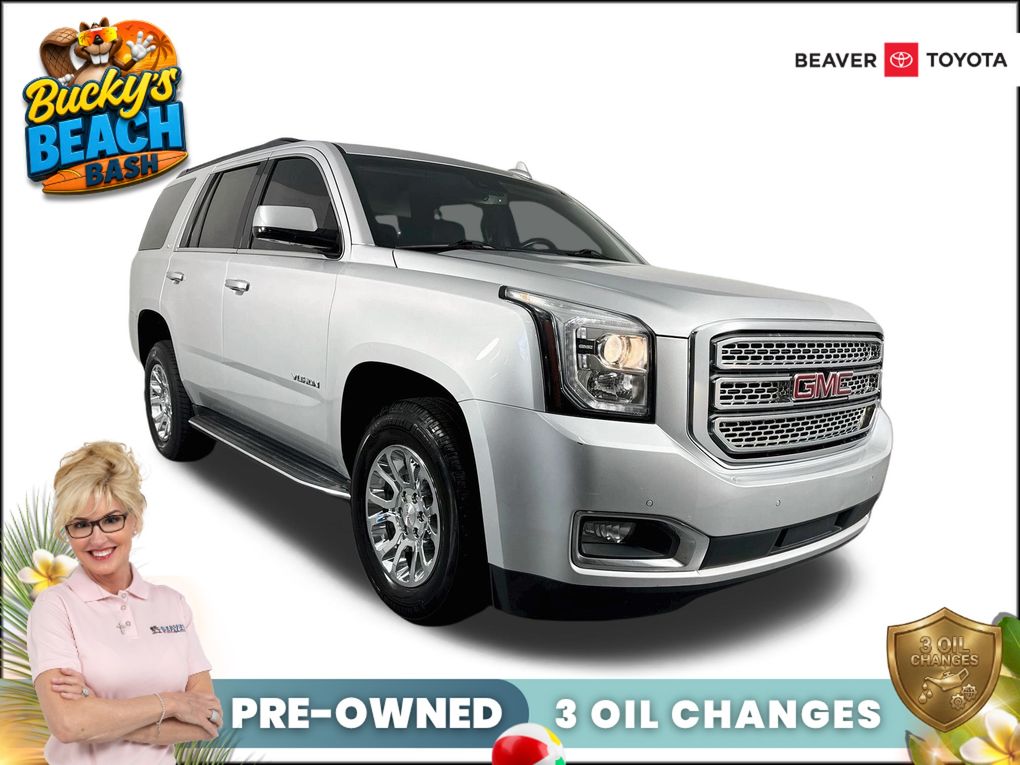 2019 GMC Yukon 2WD SLT's photo