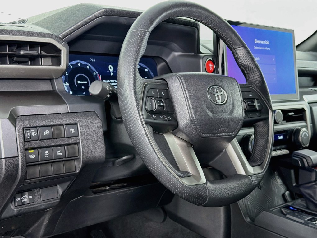 Used 2026 Toyota Tacoma Hybrid Truck