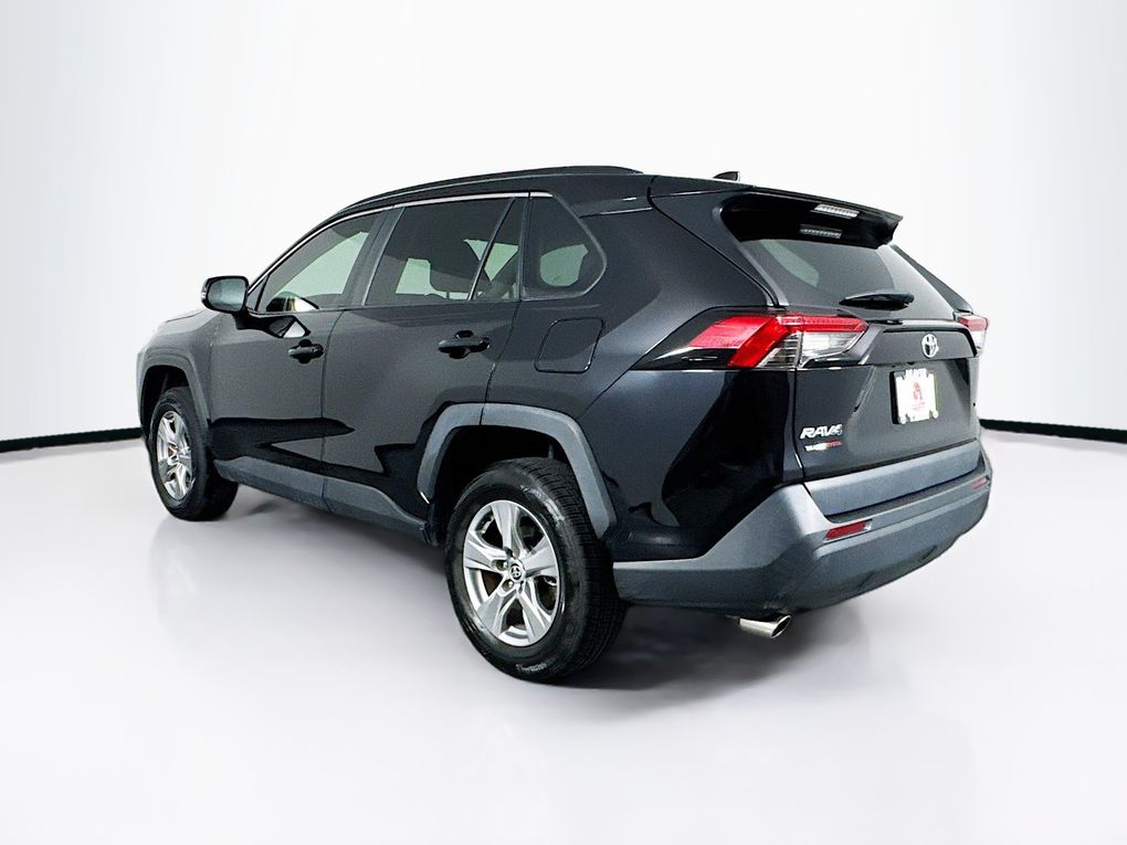 Used 2022 Toyota RAV4 SUV