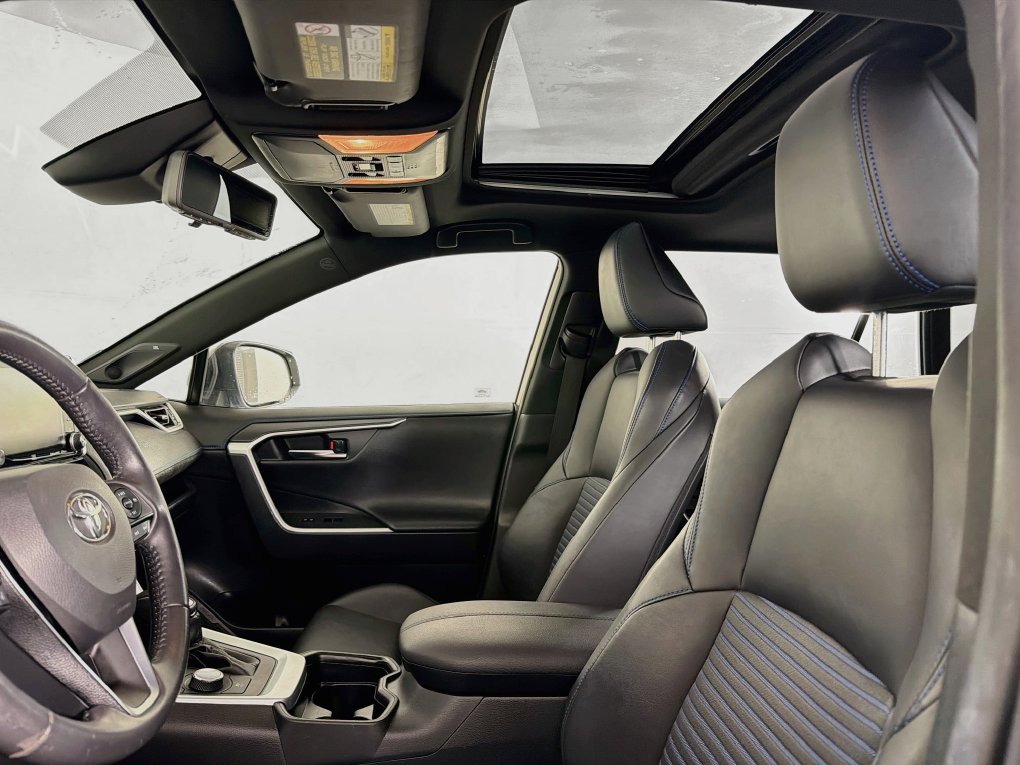 Used 2019 Toyota RAV4 Hybrid SUV