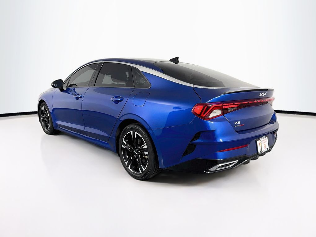 Used 2023 Kia K5 Sedan