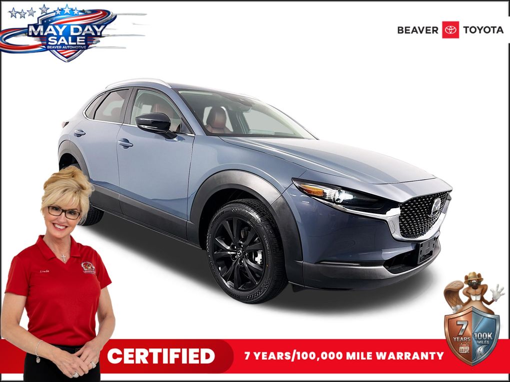 2023 Mazda CX-30 Carbon Edition AWD's photo