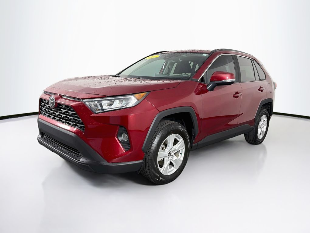 Used 2021 Toyota RAV4 SUV