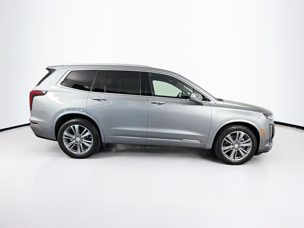 Used 2025 Cadillac XT6 SUV