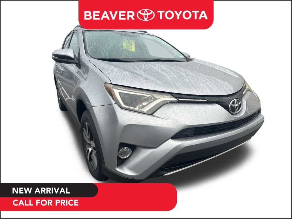 2016 Toyota RAV4 XLE's photo