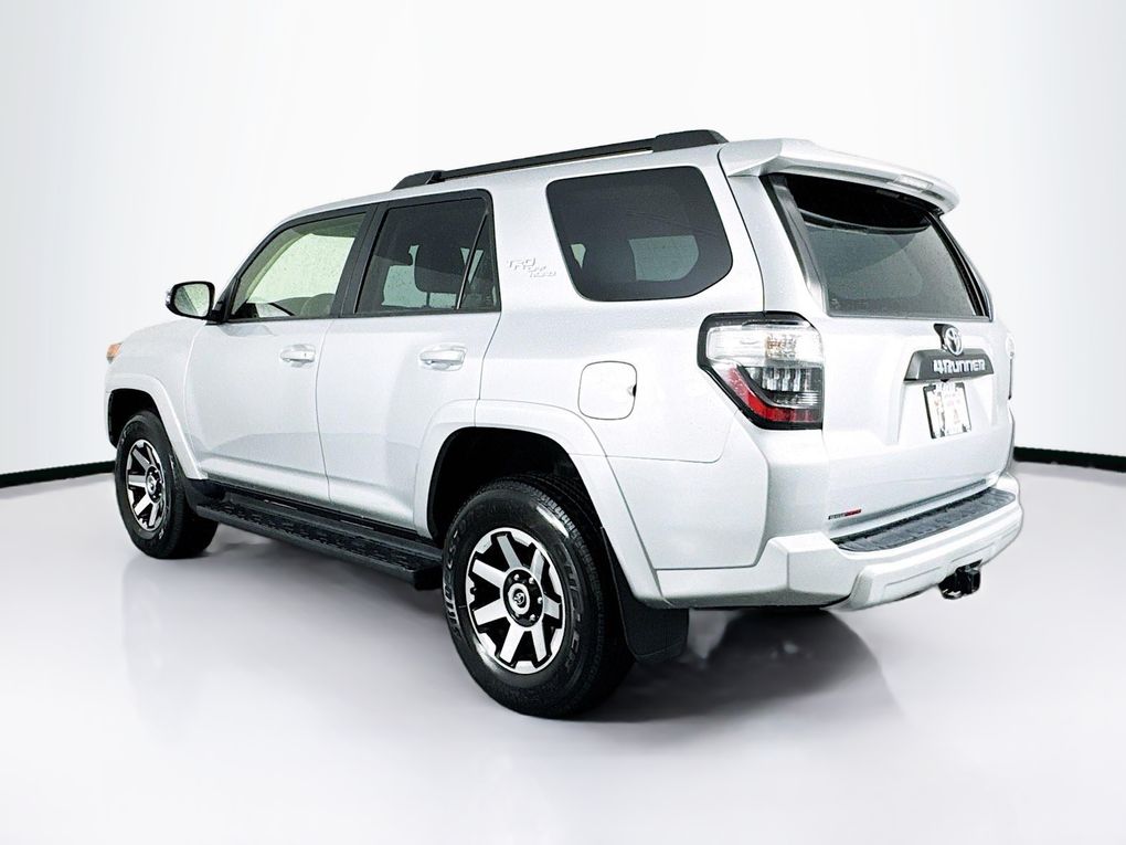 Used 2024 Toyota 4Runner SUV